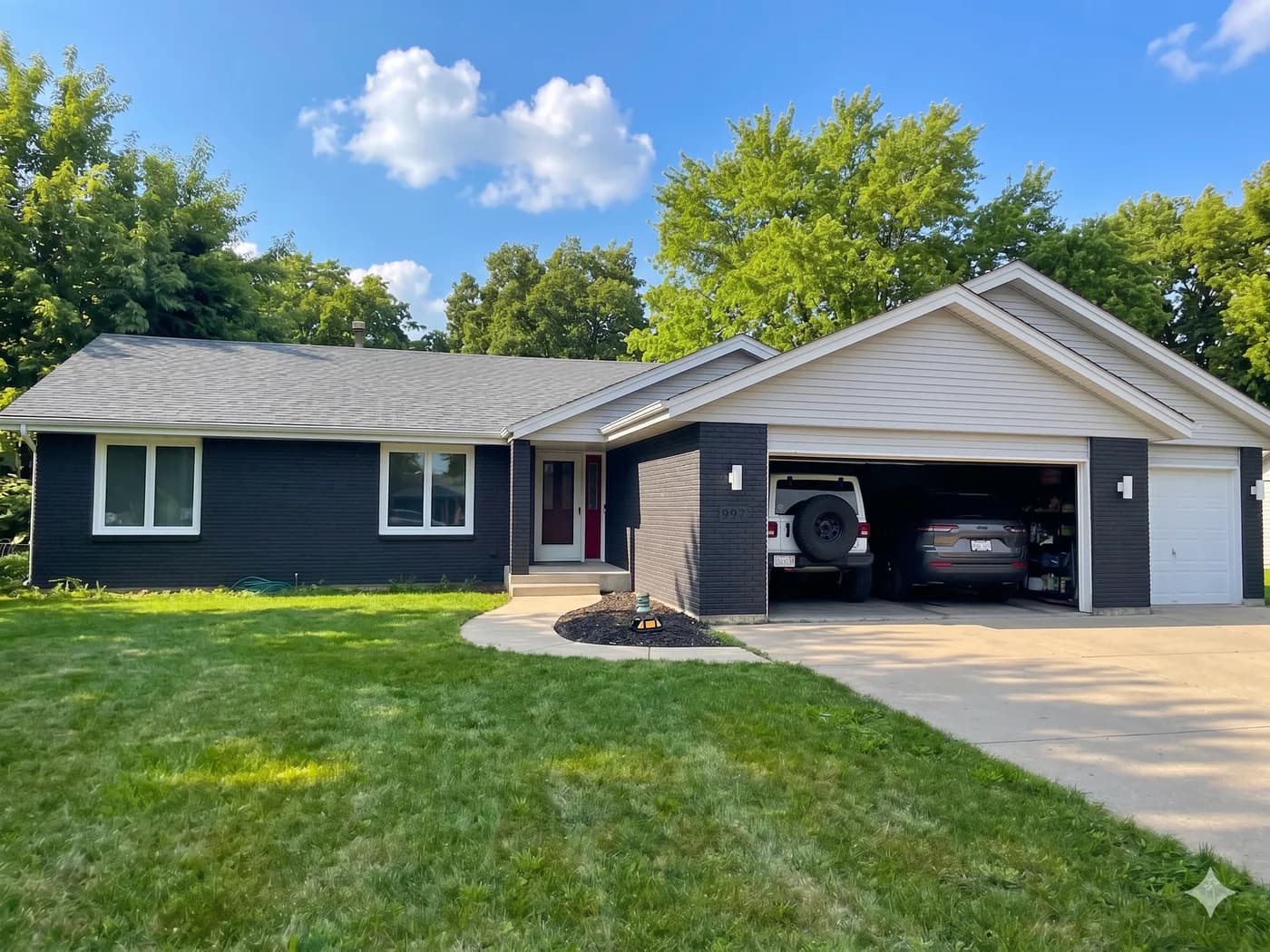 Exterior House Painting — Kuehne Coatings