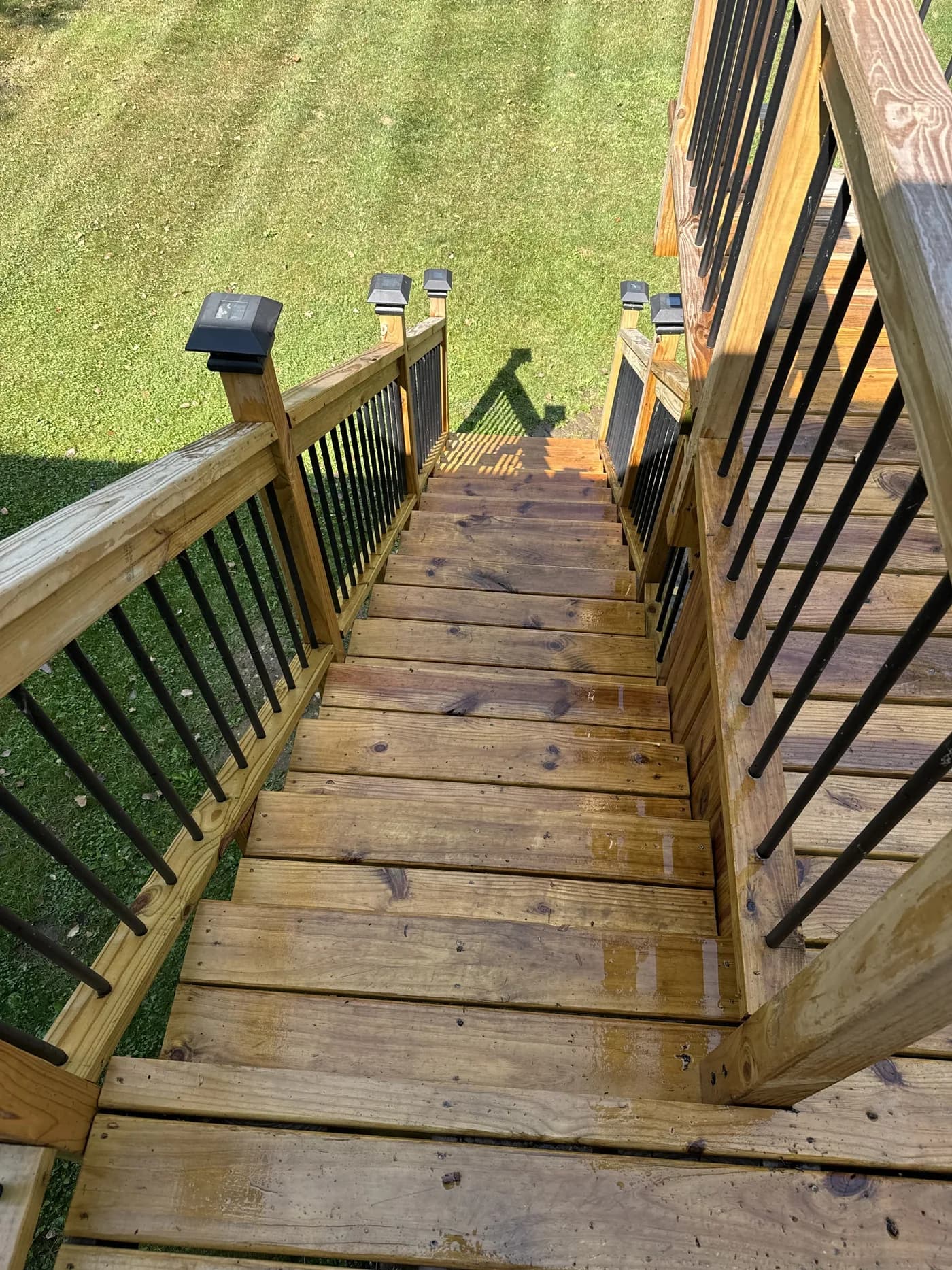 Pressure Washing — Kuehne Coatings